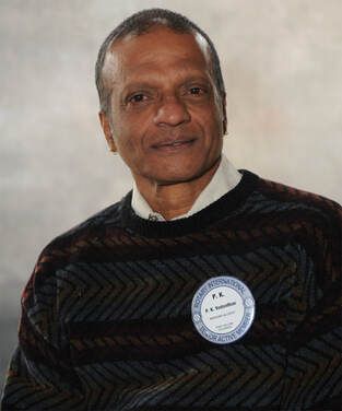 Dr. Pudupakkam K. Vedanthan