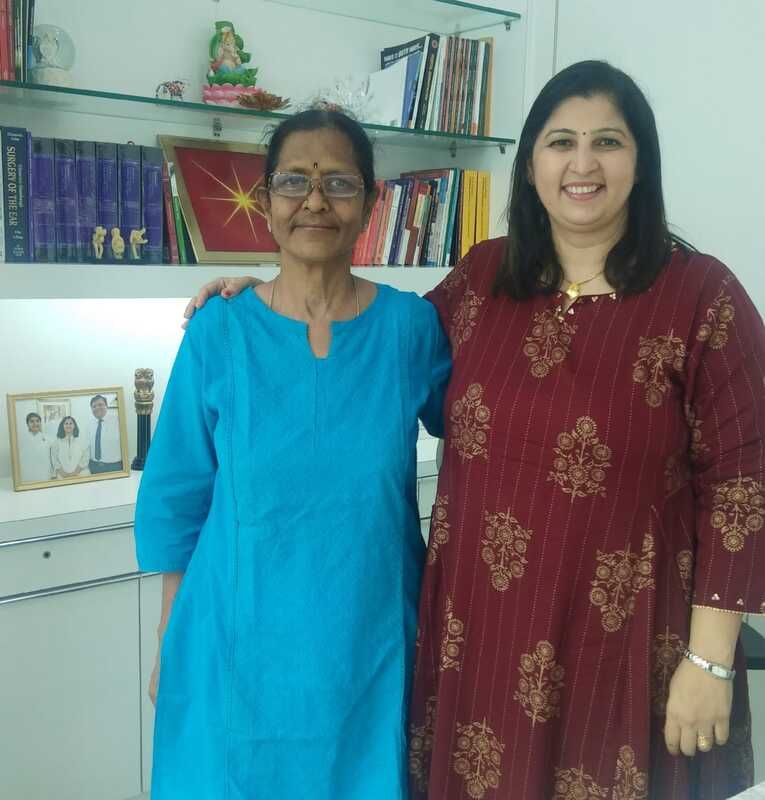World's first PCAAC-affiliated camp with Dr. Sunita Shukla, Mumbai