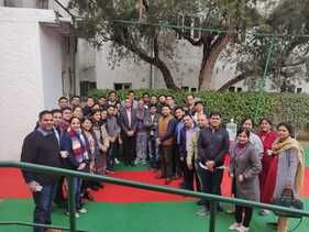 Diploma in Paediatric Allergy and Asthma programme at Sir Ganga Ram Hospital