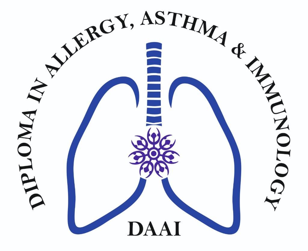 Diploma Allergy Asthma Immunology course participants