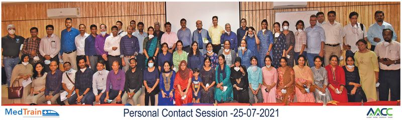 Allergy and Asthma Specialist Course session