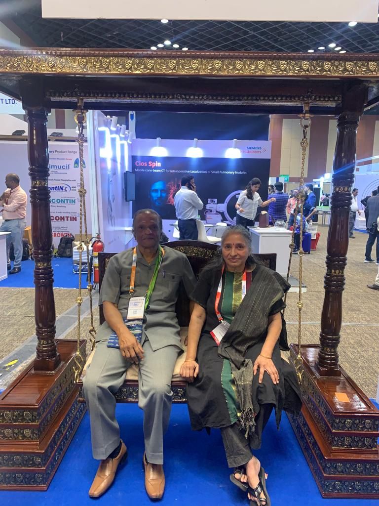NAPCON Hyderabad allergy workshop