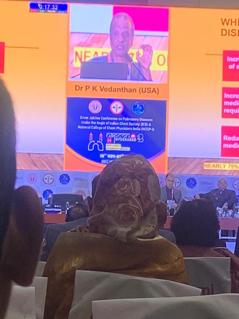 NAPCON 2023 conference session