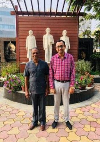 CME at Kanti Children's Hospital, Kathmandu