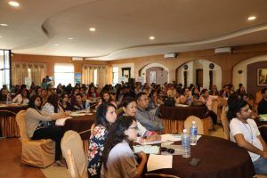 Allergy awareness activities in Nepal