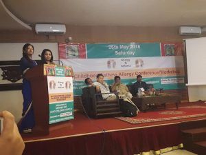 Kanti Children's Hospital allergy programme
