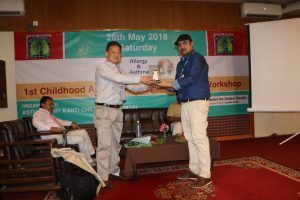 Kathmandu CME participants