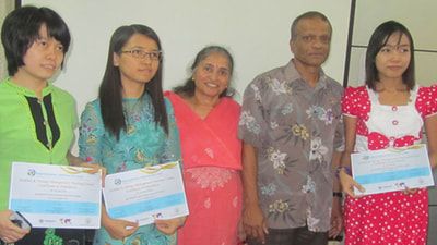 Paediatric Allergy CME at Sir Gangaram Hospital, Delhi