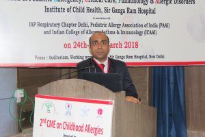 Sir Gangaram Hospital CME session