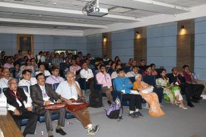 Faculty at the Delhi paediatric allergy CME