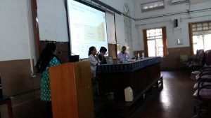 Physicians at the Mysuru asthma CME