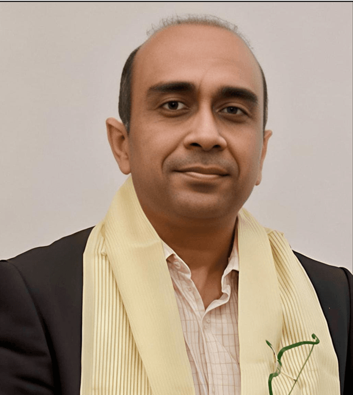 Dr. Neeraj Gupta, allergist at Sir Ganga Ram Hospital