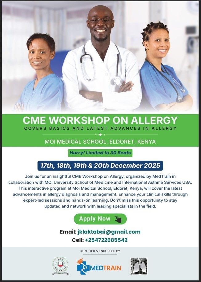 IAS-trained allergy specialists