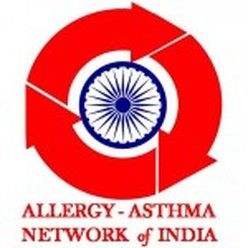 Allergy-Asthma Network of India logo