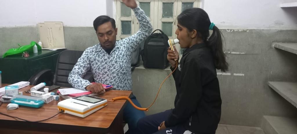 PRAANA camp with Dr. Dan Purushotam, Rajasthan, 26 November 2023