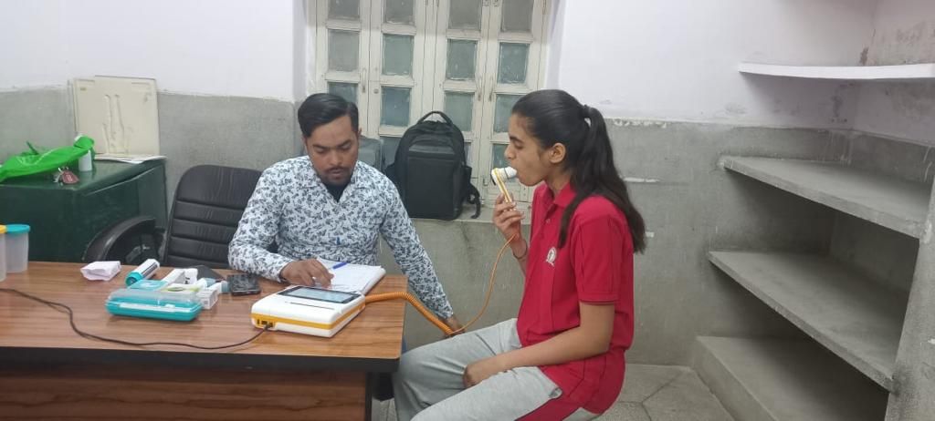 PRAANA camp with Dr. Dan Purushotam, Rajasthan, 26 November 2023