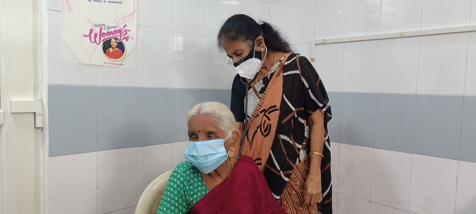 PRAANA camp with Dr. Chandra Joseph, Tamil Nadu, 31 October 2023