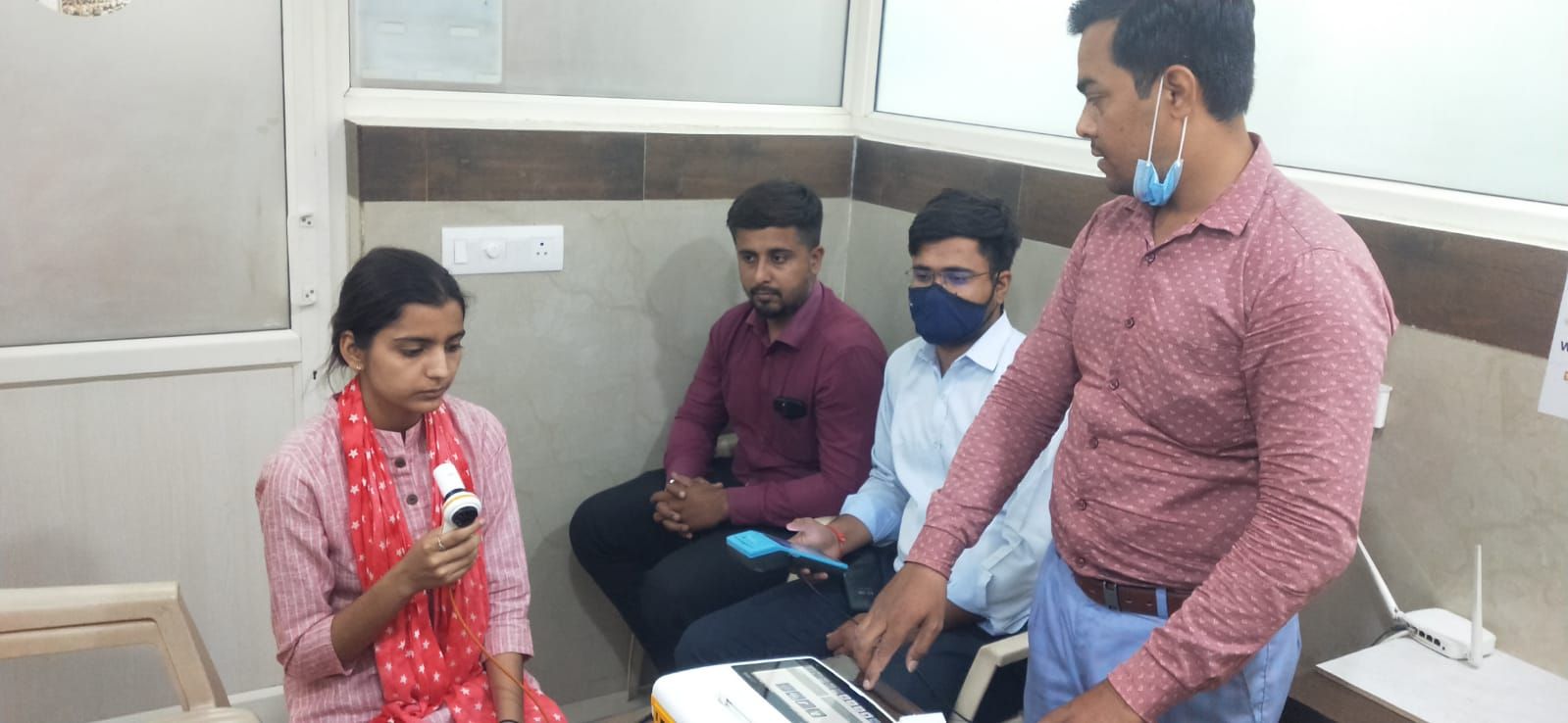 PRAANA camp with Dr. Vijayshree Gattani, Jodhpur, 24 May 2023