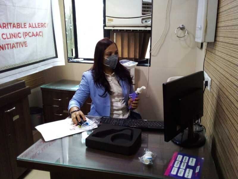 PRAANA camp with Dr. Shilpa Nayak, Mumbai, 16 November 2021