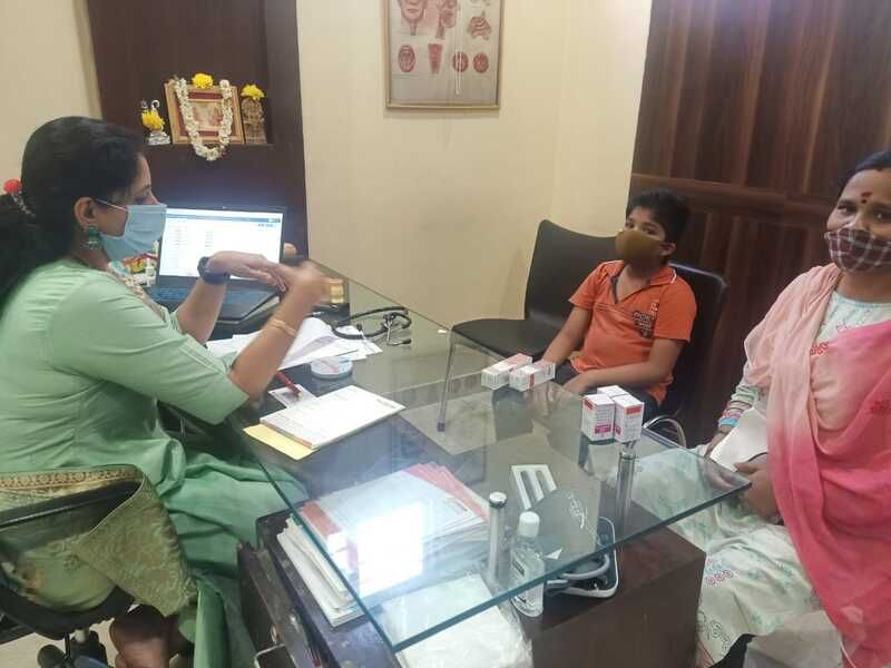 PRAANA camp with Dr. Gayatri Pandit, Bengaluru