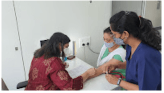 World's first PCAAC-affiliated camp with Dr. Sunita Shukla, Mumbai
