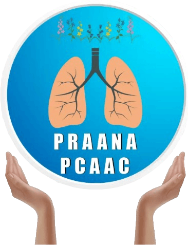 PRAANA PCAAC logo